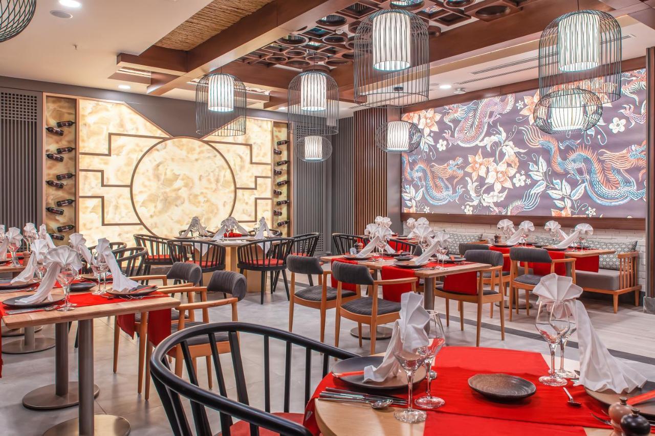 Side Royal Style Hotel Εξωτερικό φωτογραφία