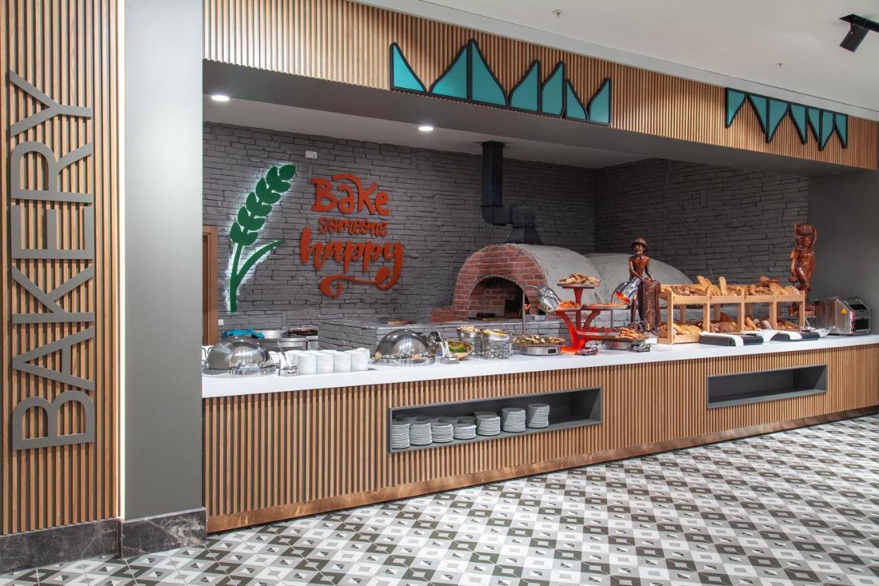 Side Royal Style Hotel Εξωτερικό φωτογραφία