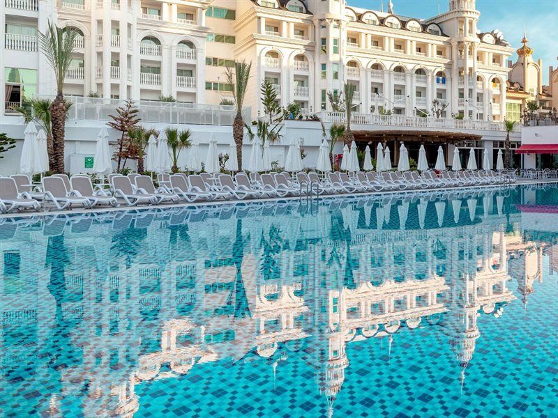 Side Royal Style Hotel Εξωτερικό φωτογραφία