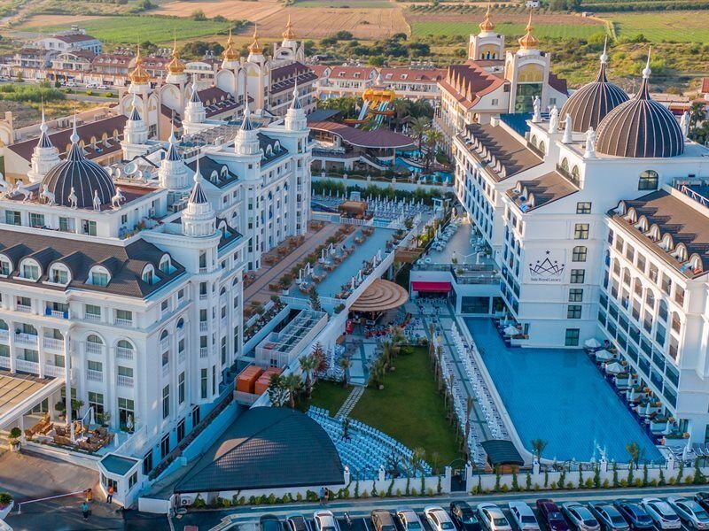 Side Royal Style Hotel Εξωτερικό φωτογραφία