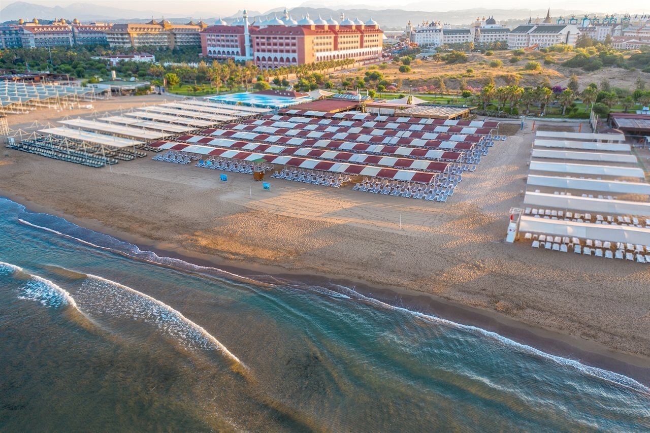 Side Royal Style Hotel Εξωτερικό φωτογραφία